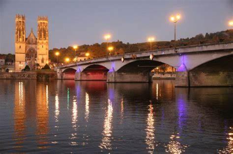Le Studio Pont-à-Mousson Exteriér fotografie