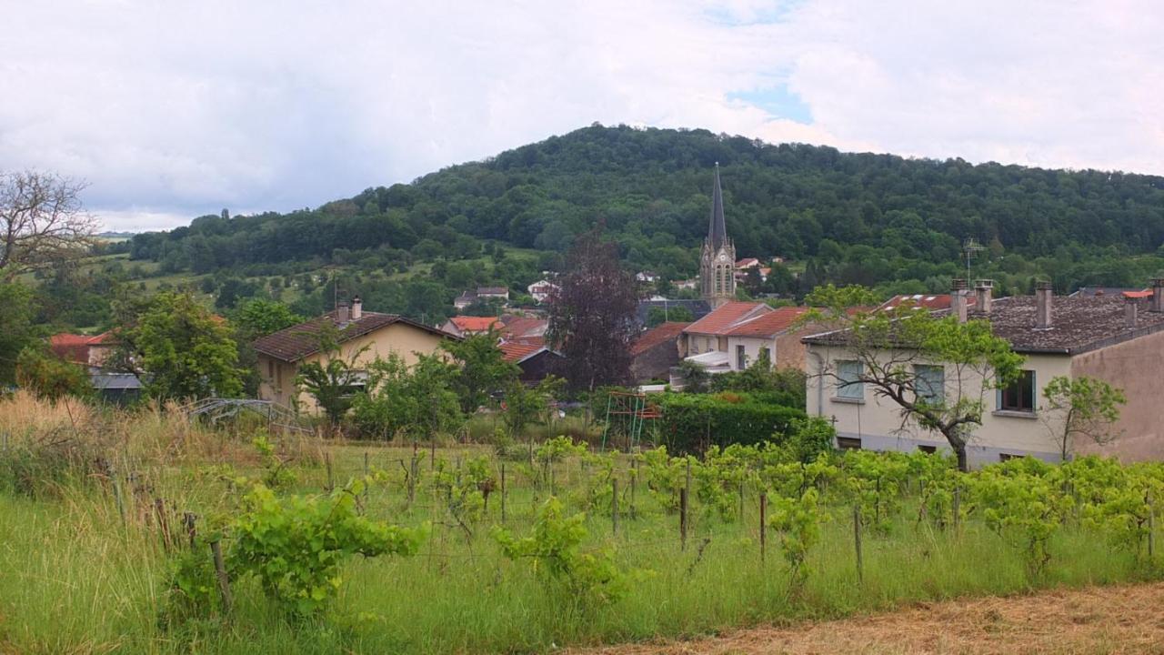 Le Studio Pont-à-Mousson Exteriér fotografie